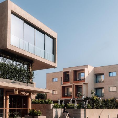 M Boutique Hotel - Designed For Adults بافوس المظهر الخارجي الصورة