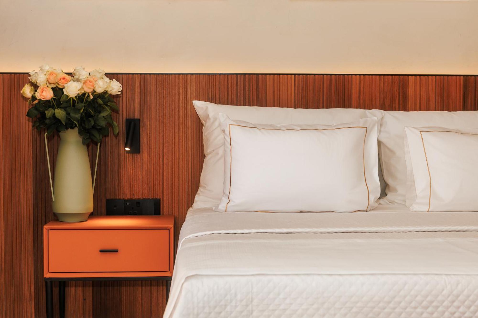 M Boutique Hotel - Designed For Adults بافوس المظهر الخارجي الصورة