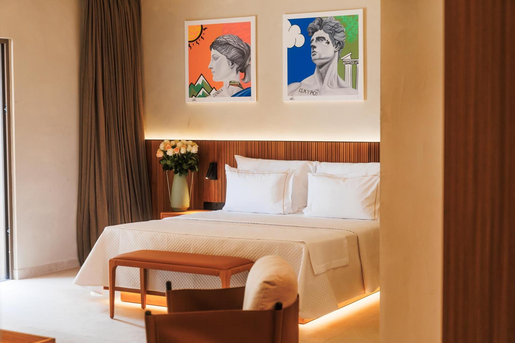 M Boutique Hotel - Designed For Adults بافوس المظهر الخارجي الصورة