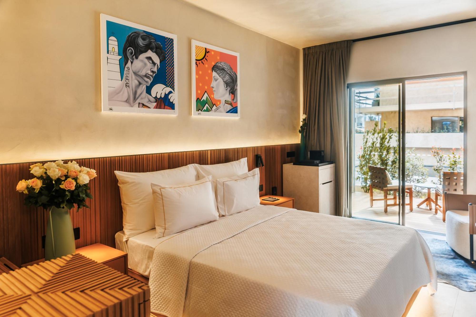 M Boutique Hotel - Designed For Adults بافوس المظهر الخارجي الصورة