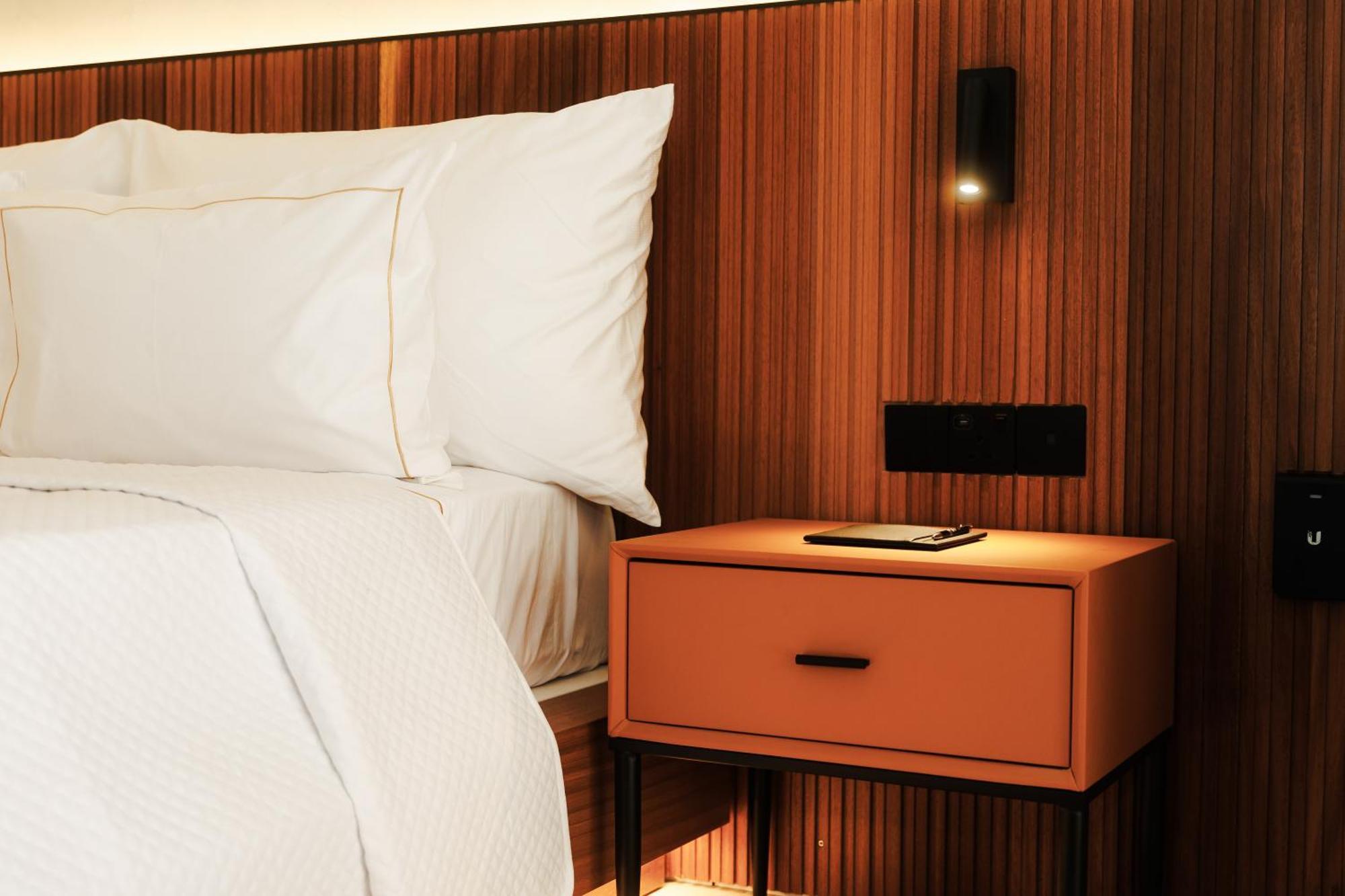 M Boutique Hotel - Designed For Adults بافوس الغرفة الصورة