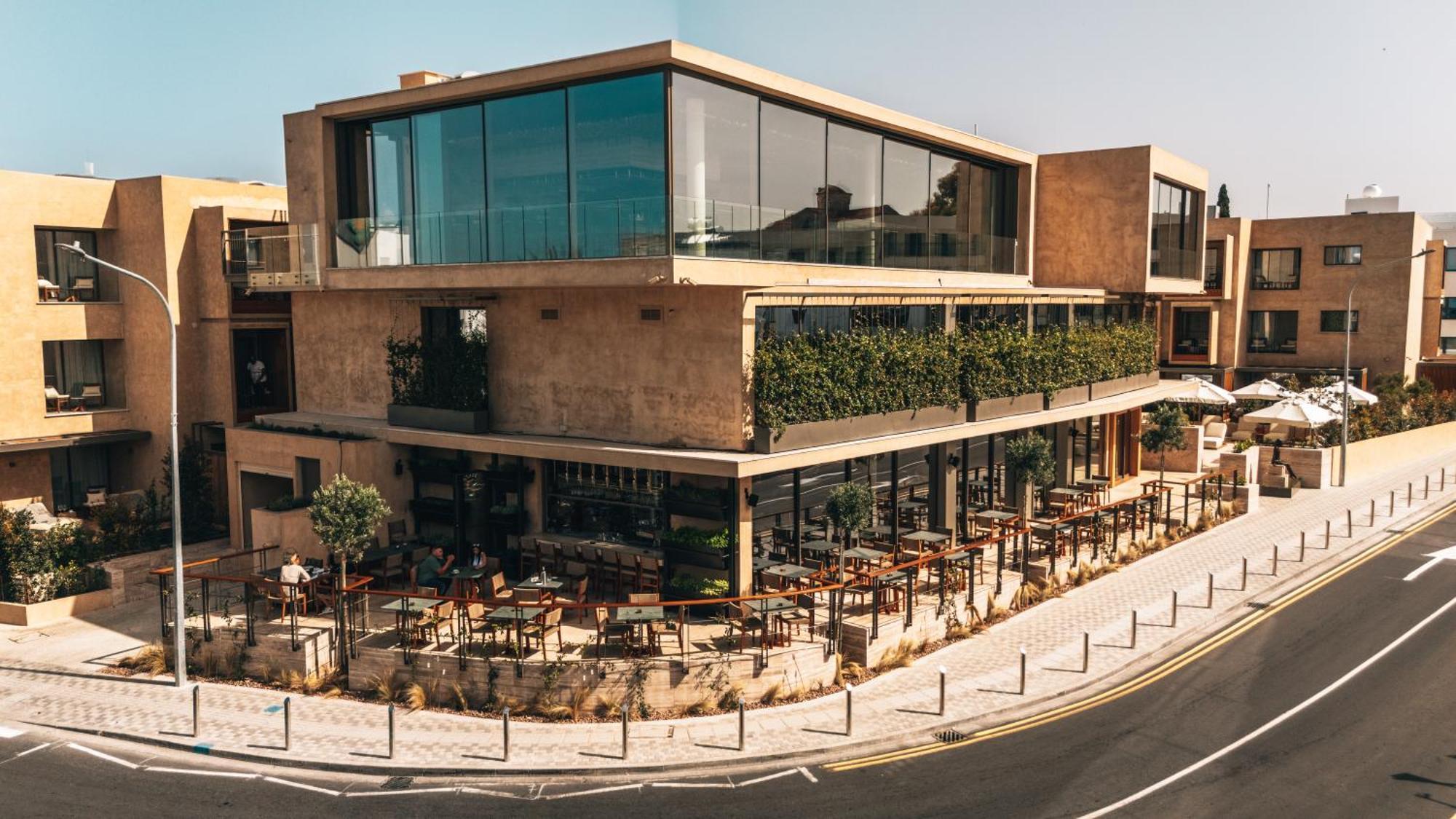 M Boutique Hotel - Designed For Adults بافوس المظهر الخارجي الصورة