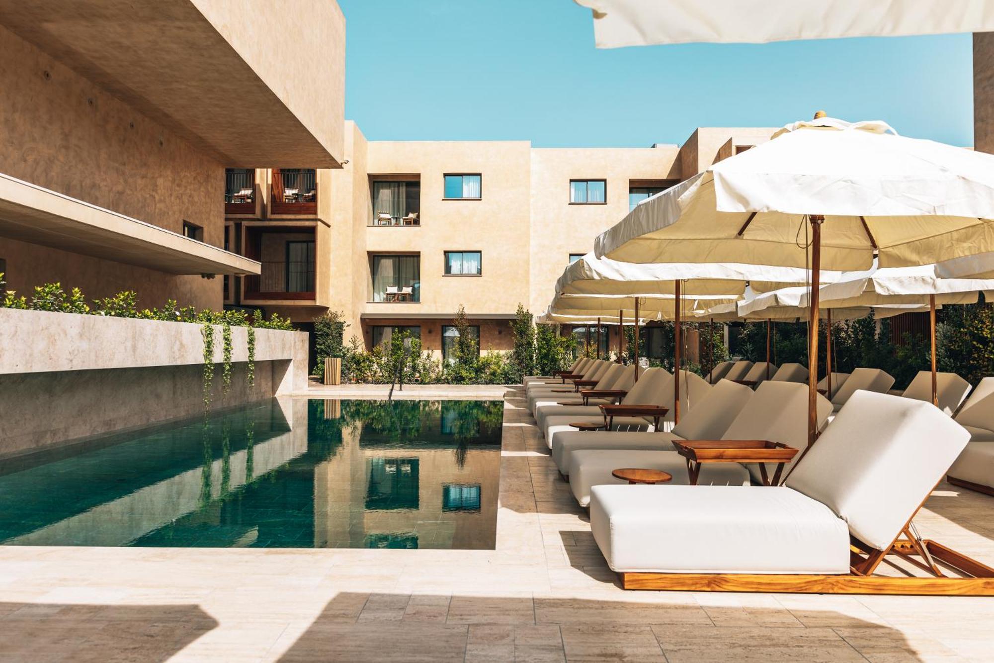 M Boutique Hotel - Designed For Adults بافوس المظهر الخارجي الصورة