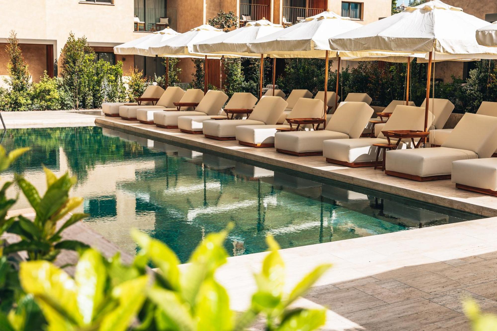 M Boutique Hotel - Designed For Adults بافوس المظهر الخارجي الصورة