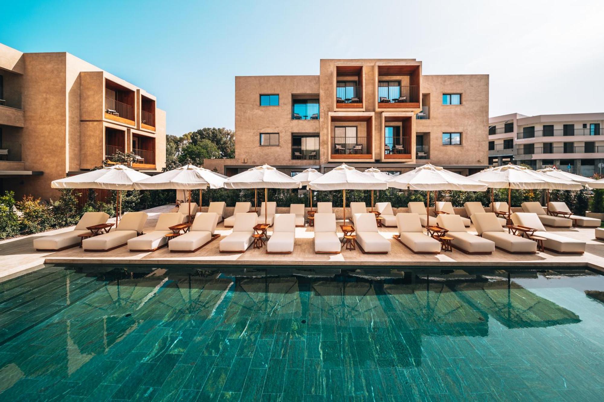 M Boutique Hotel - Designed For Adults بافوس المظهر الخارجي الصورة