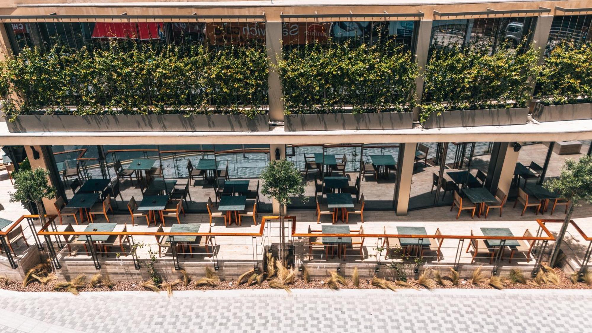 M Boutique Hotel - Designed For Adults بافوس المظهر الخارجي الصورة