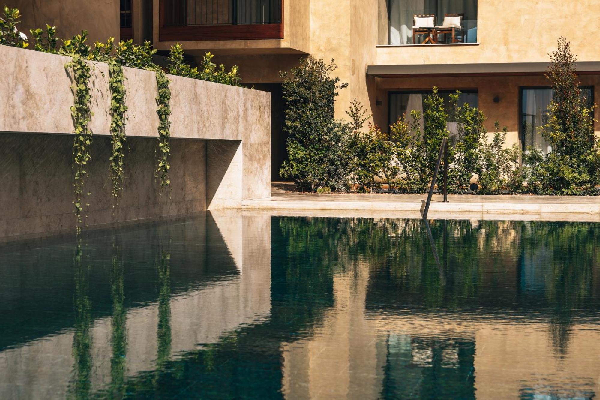 M Boutique Hotel - Designed For Adults بافوس المظهر الخارجي الصورة