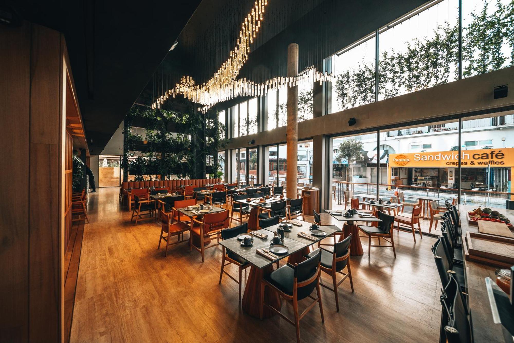 M Boutique Hotel - Designed For Adults بافوس المظهر الخارجي الصورة