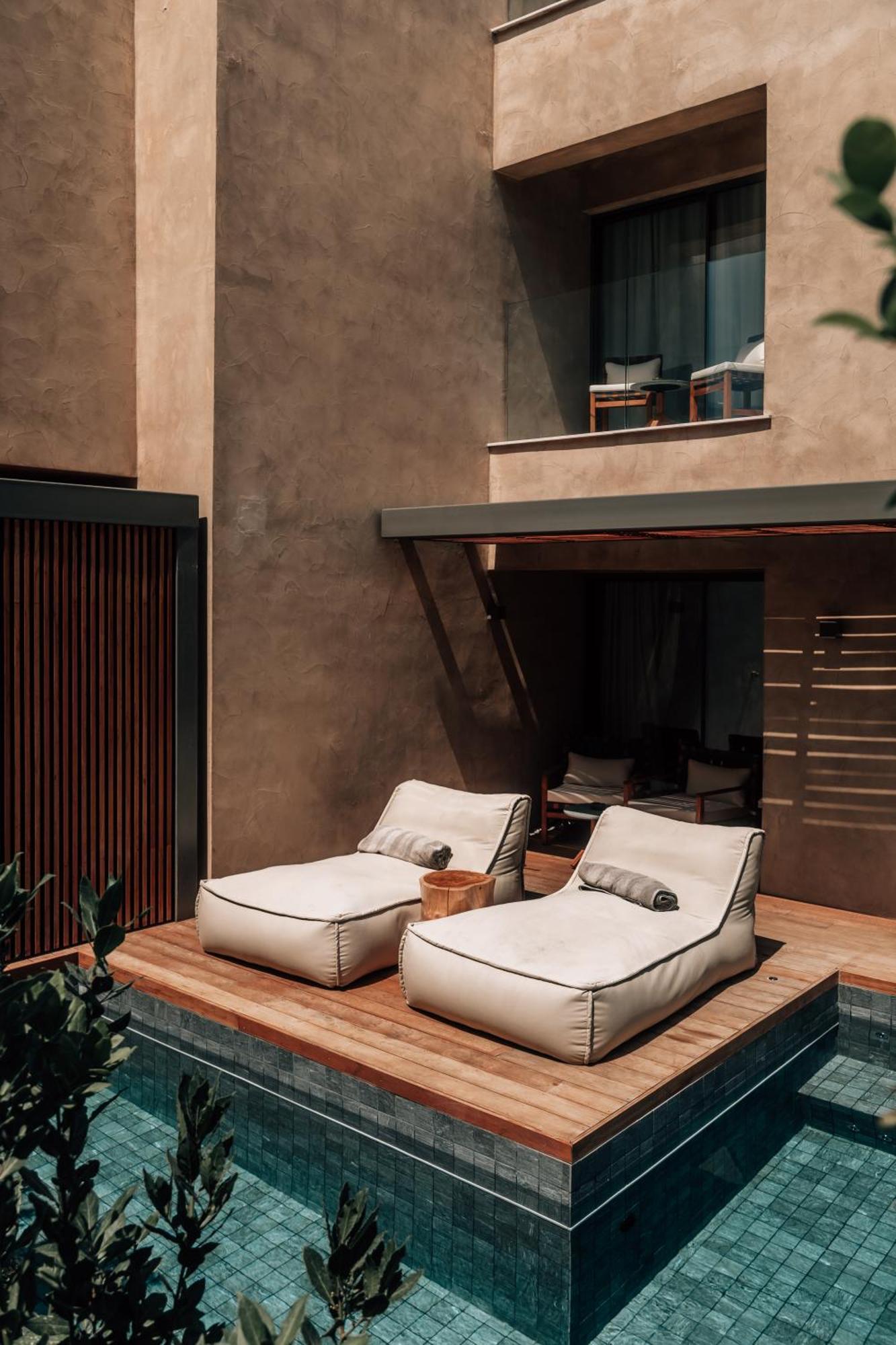 M Boutique Hotel - Designed For Adults بافوس المظهر الخارجي الصورة