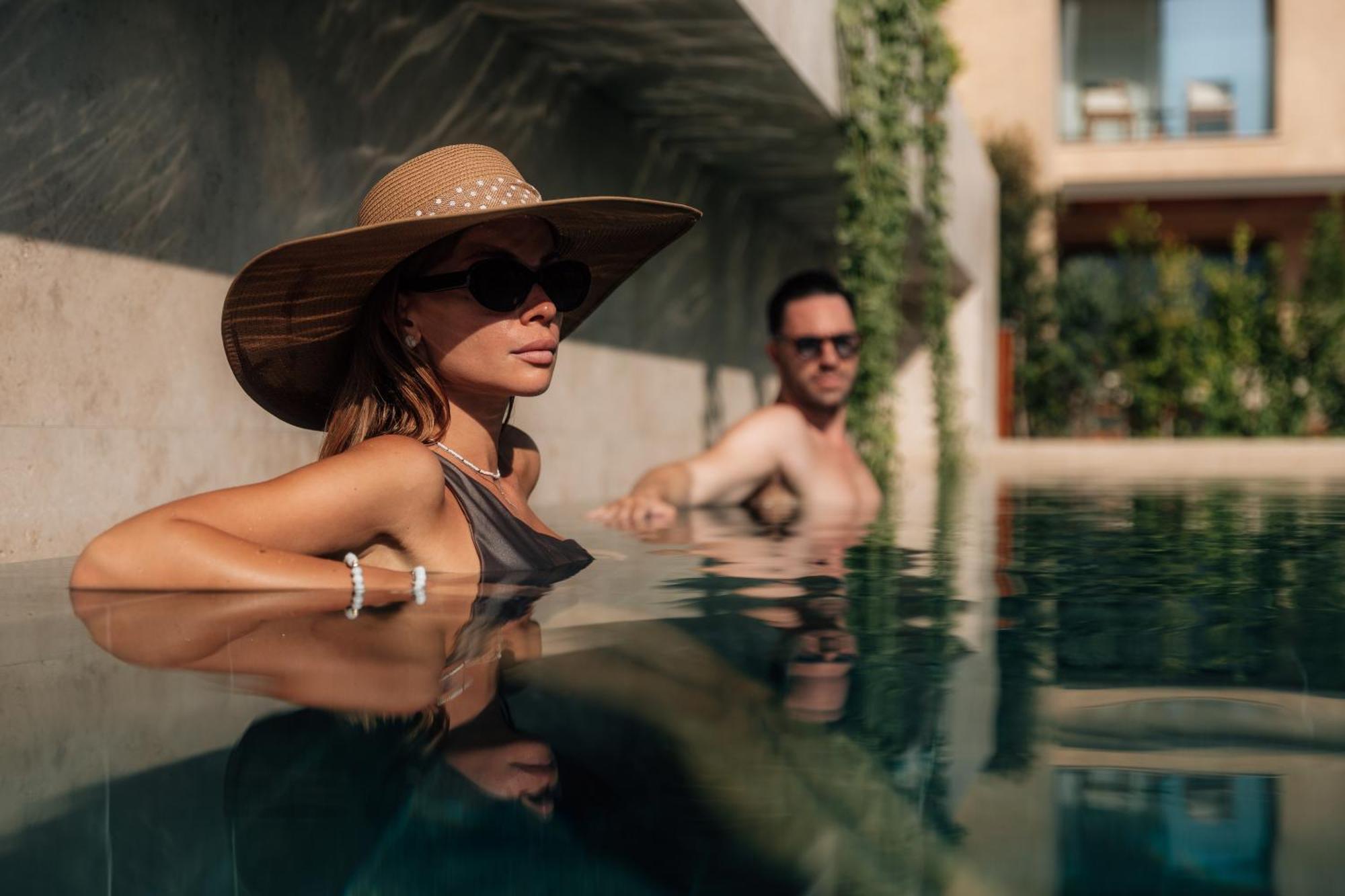 M Boutique Hotel - Designed For Adults بافوس المظهر الخارجي الصورة