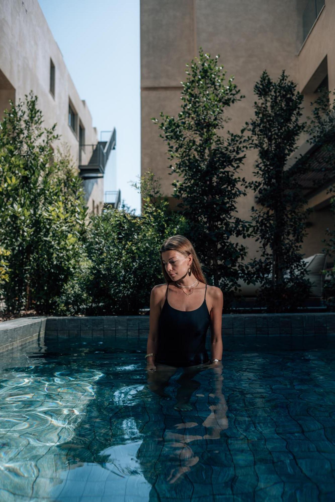 M Boutique Hotel - Designed For Adults بافوس المظهر الخارجي الصورة