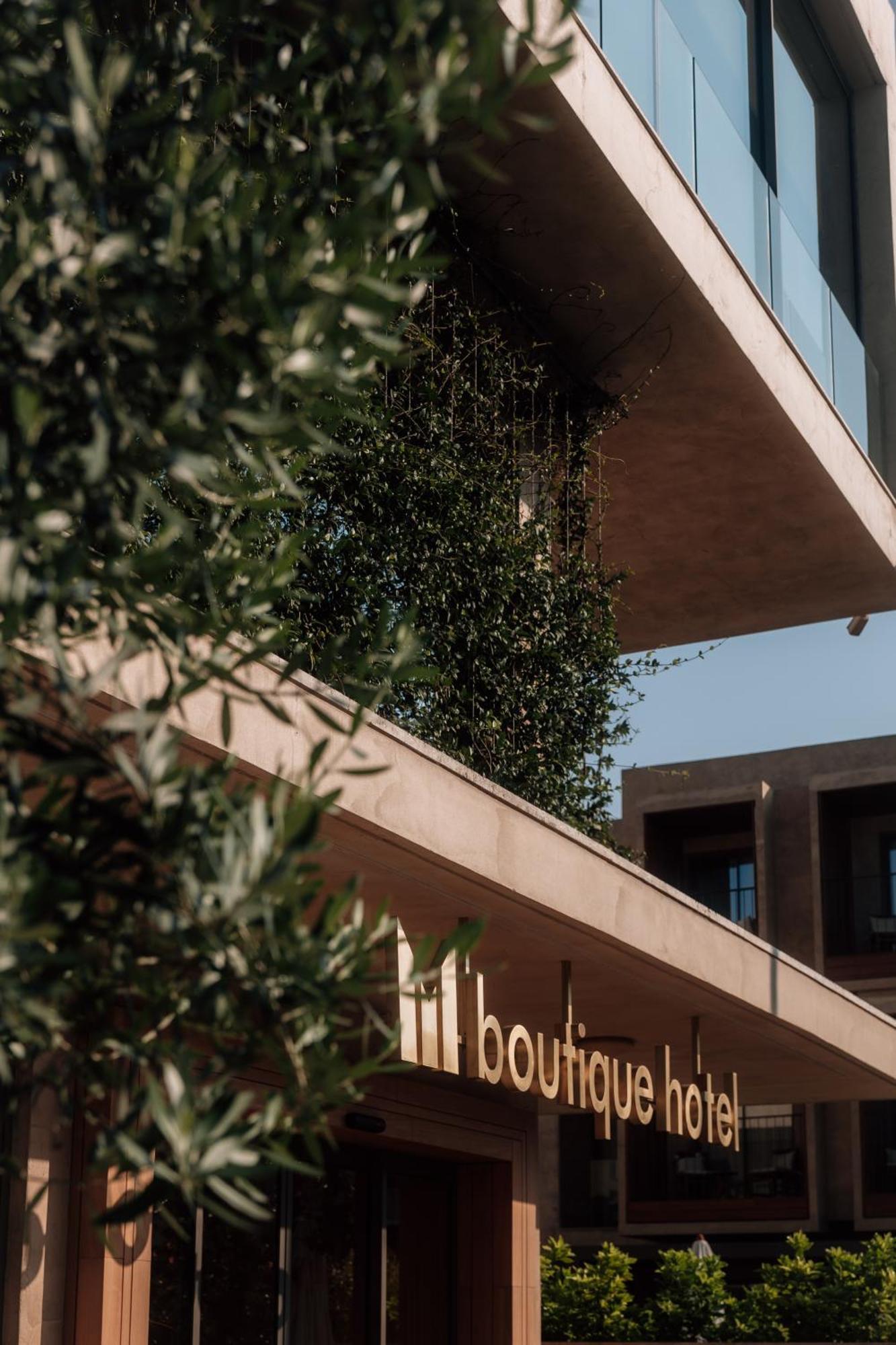 M Boutique Hotel - Designed For Adults بافوس المظهر الخارجي الصورة