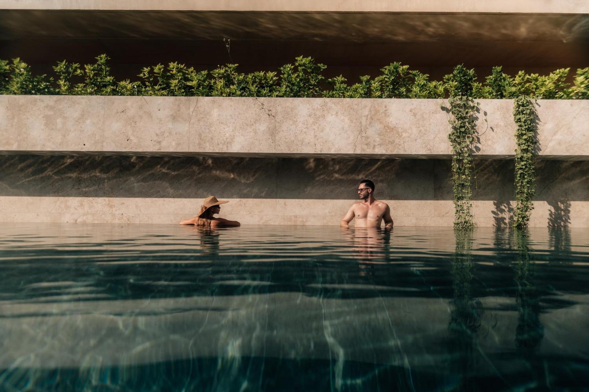 M Boutique Hotel - Designed For Adults بافوس المظهر الخارجي الصورة